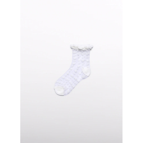 Καλτσακι αφρος ζακαρ