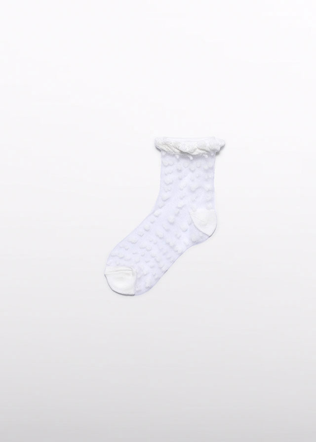 Καλτσακι αφρος ζακαρ