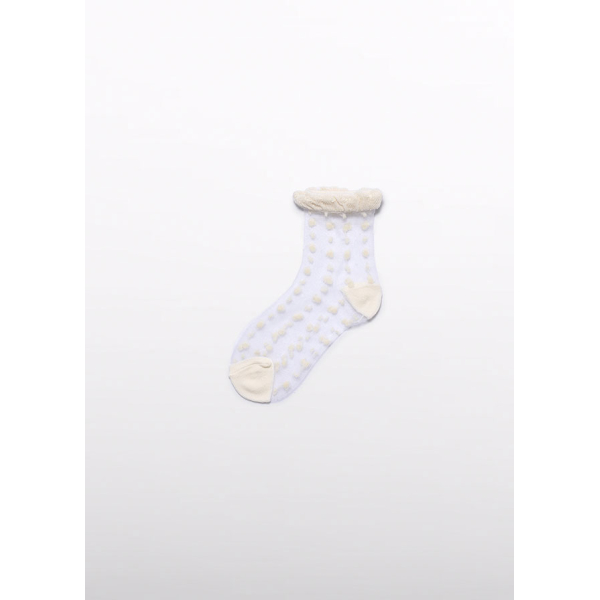 Καλτσακι αφρος ζακαρ