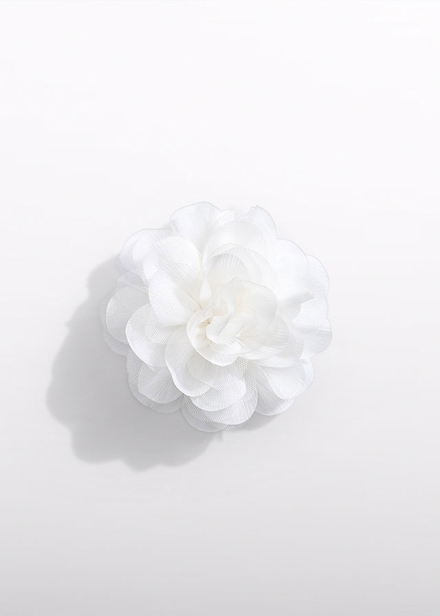 Τσιμπιδακι λουλουδι γαζα συνδ