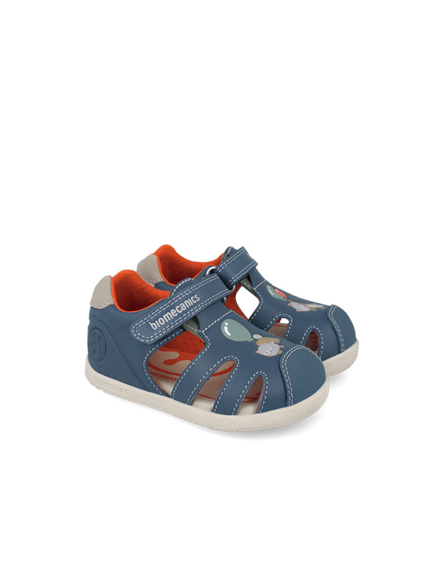 Πέδιλα κλειστά twin, σειρά BioGateo
ανατομικά