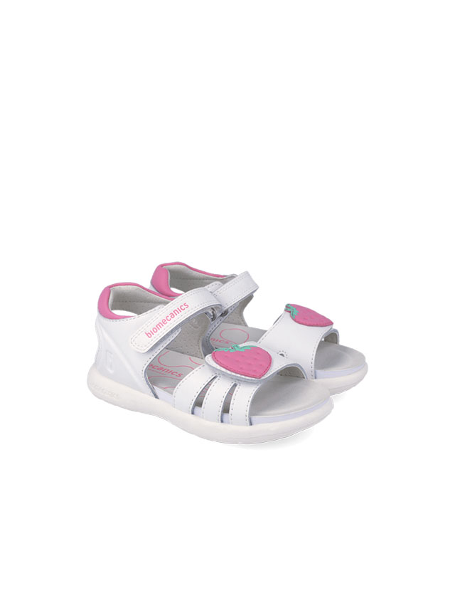 Παιδικά Πέδιλα για Κορίτσι Ανατομικά
Λευκά