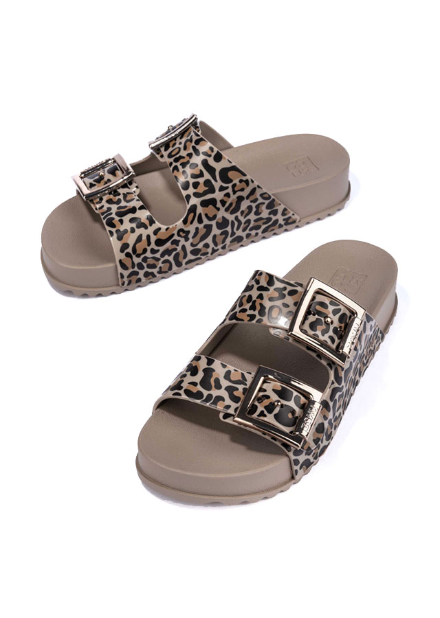 Γυναικεία Mules PU