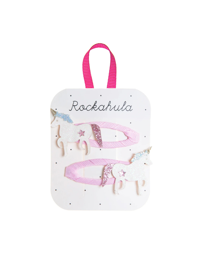 Παιδικά κλιπς Μονόκεροι