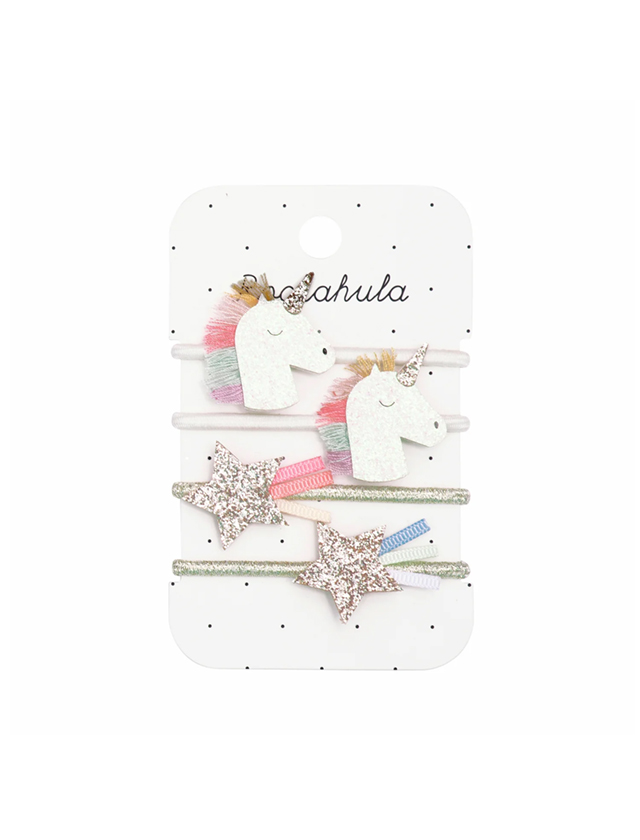 Λαστιχάκια Μονόκερος Ουράνιο Τόξο