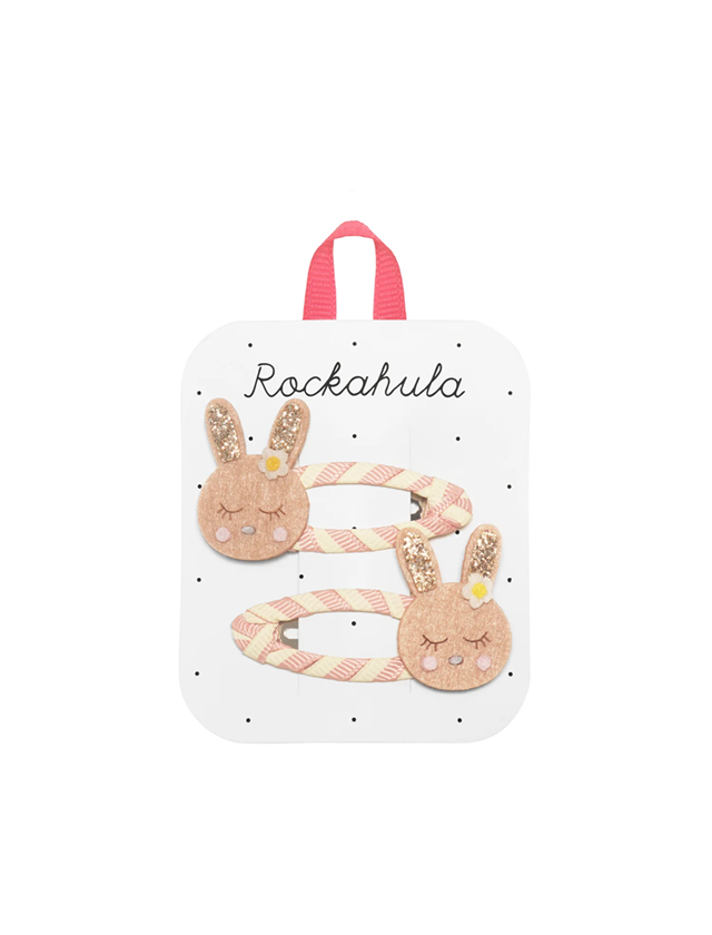 Κλιπ Μαλλιών Λαγουδάκια