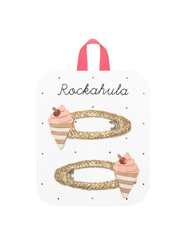 Rockahula Κλιπ Παγωτό κεράσι H2341R