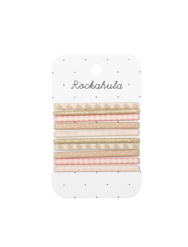 Λαστιχάκια Bunny Gingham Elastic Pony