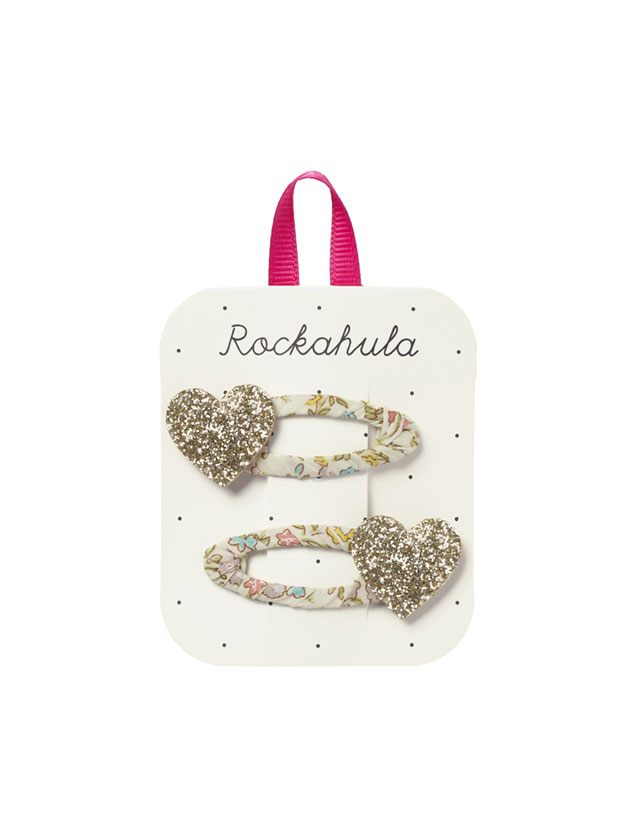 Παιδικά κλιπς Καρδιά