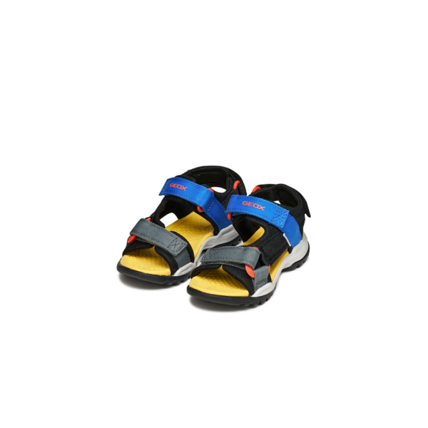 GEOX Παιδικό Πέδιλο - J Borealis Boy