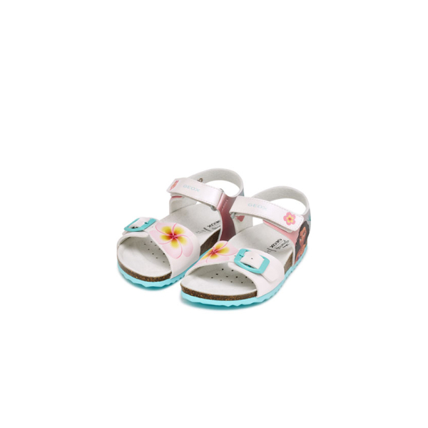 Geox Σανδάλια J Adriel για κορίτσι