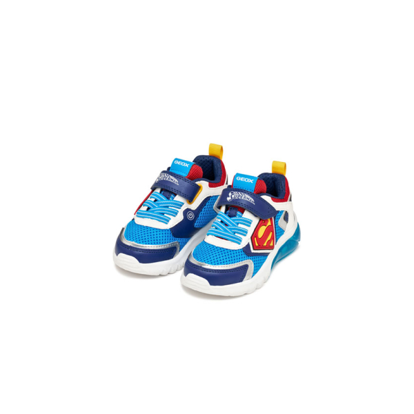 J Ciberdron Παιδικά Sneakers Ανατομικά Πολύχρωμα